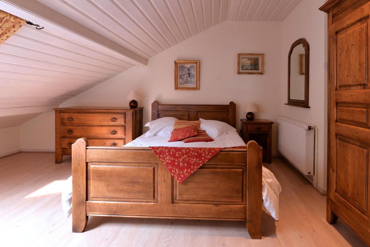Les Gites D'Adelspach Gites & Spa En Alsace Aubure Bagian luar foto