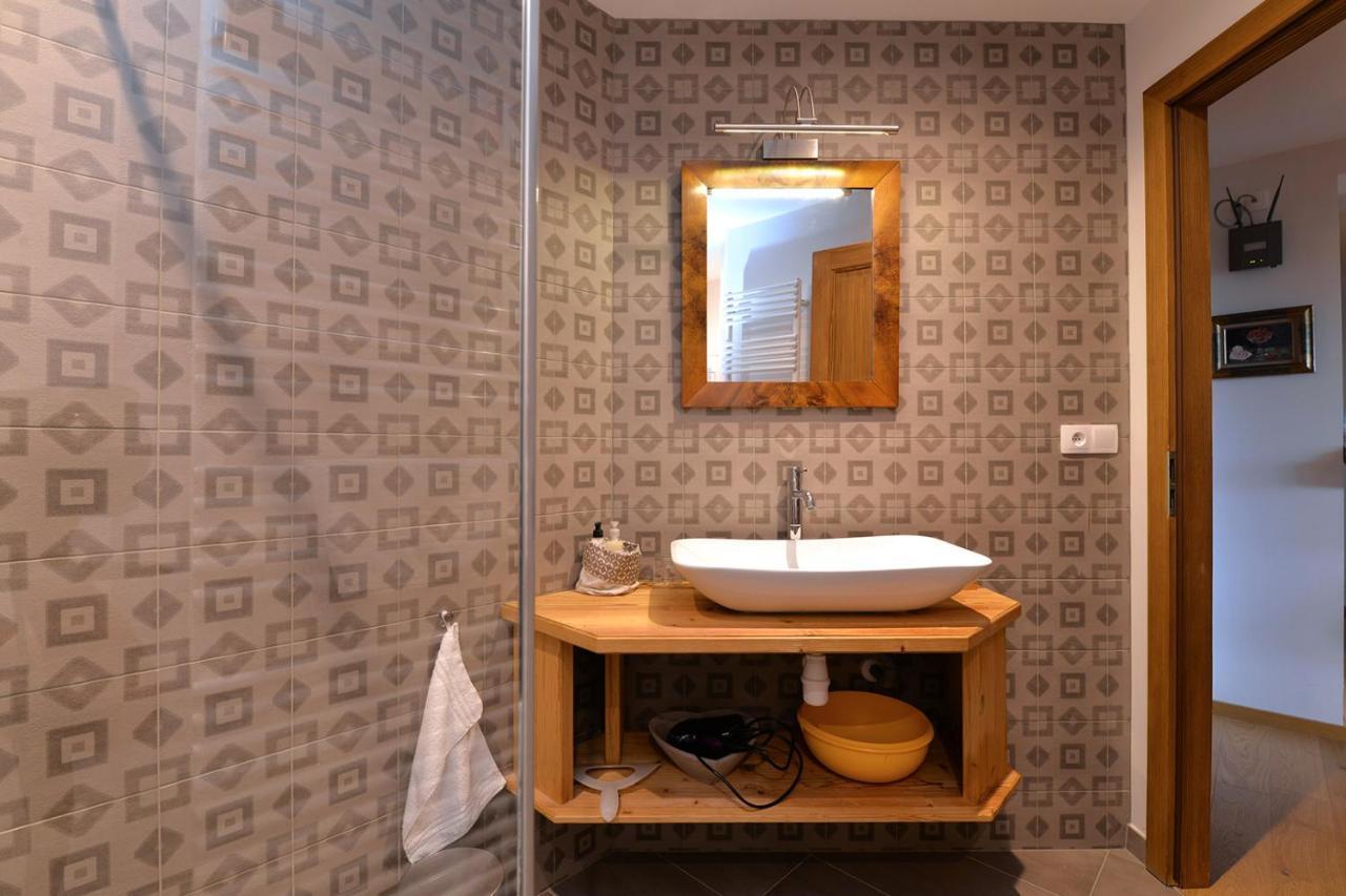 Les Gites D'Adelspach Gites & Spa En Alsace Aubure Bagian luar foto